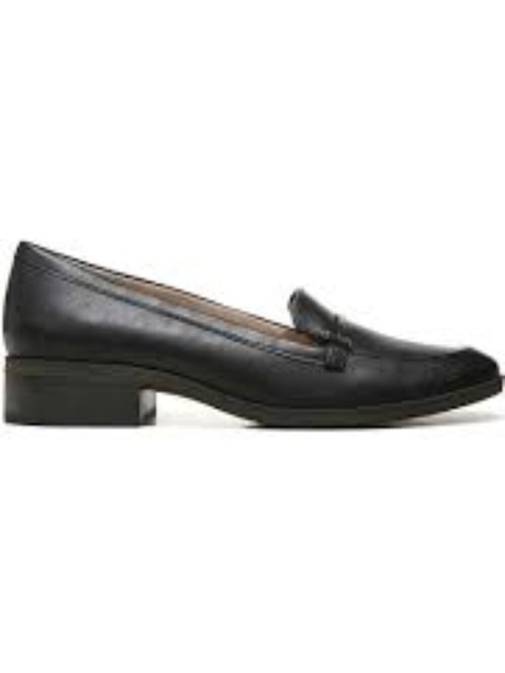 Soul by Naturalizer Ridley Loafers in Black - Picture 13 of 15